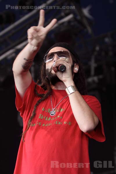 ALBOROSIE - 2009-06-28 - PARIS - Hippodrome de Longchamp - 